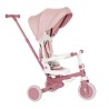 Triciclo Multifunción Evol Rosa