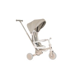 Triciclo Multifunción Evol Beige