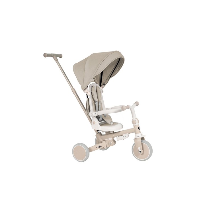 Triciclo Multifunción Evol Beige