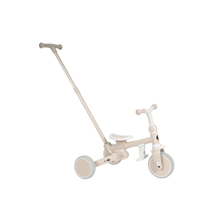 Triciclo Multifunción Evol Beige