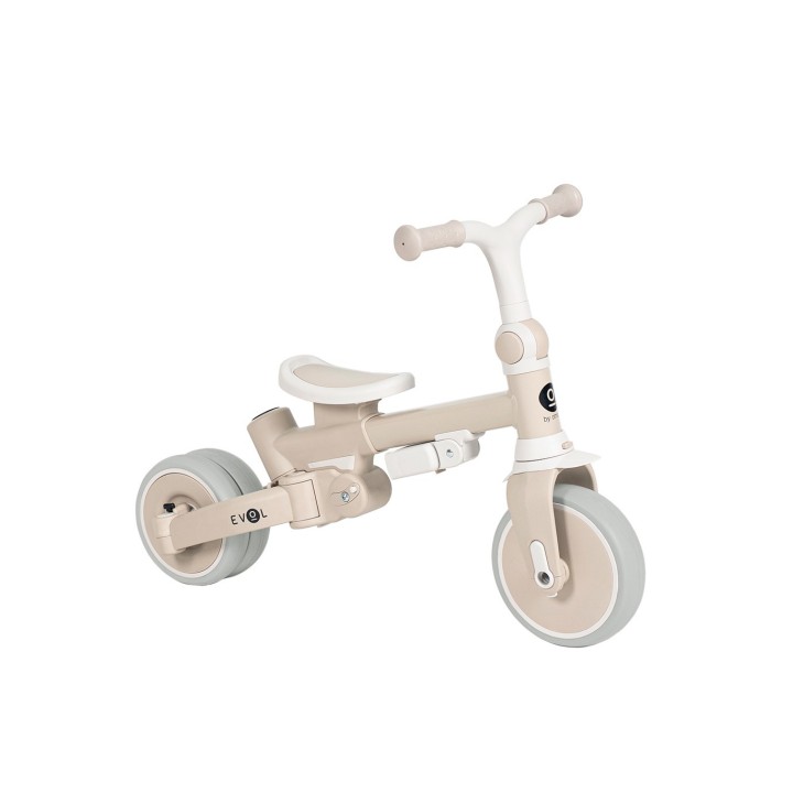 Triciclo Multifunción Evol Beige