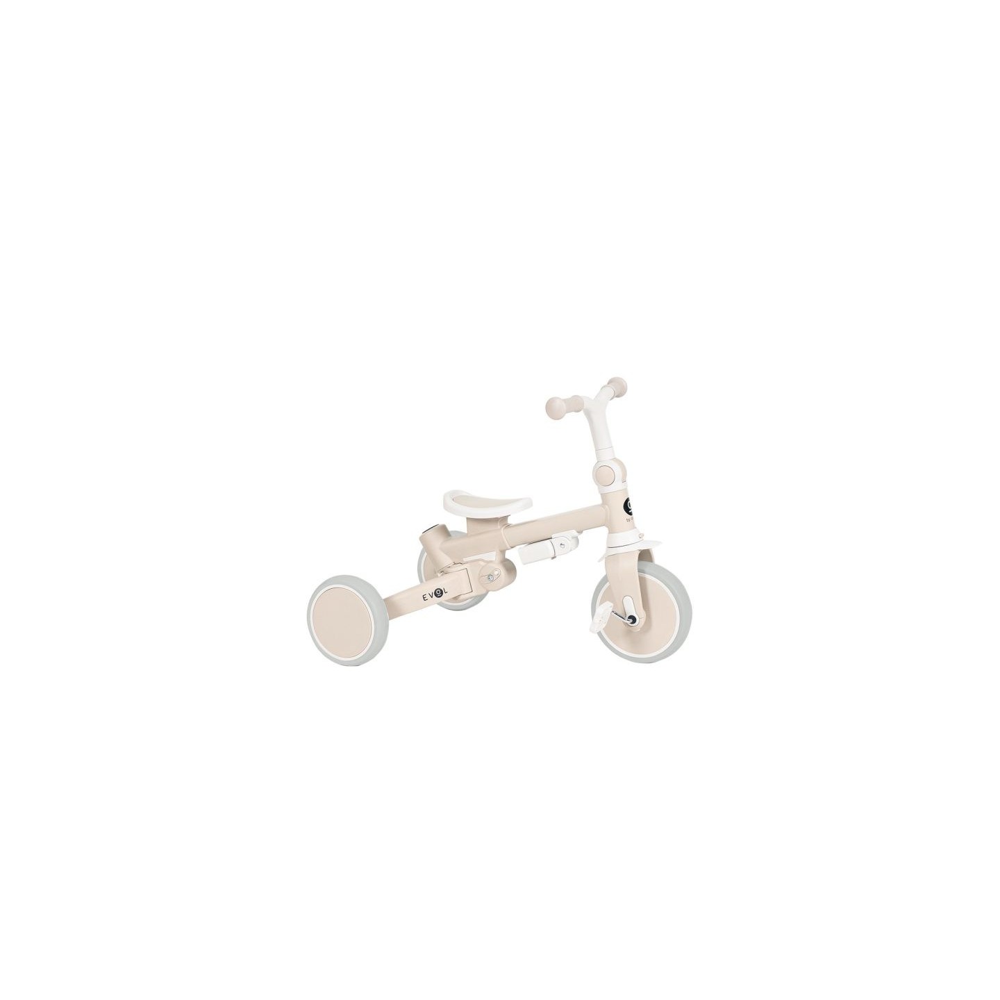 Triciclo Multifunción Evol Beige