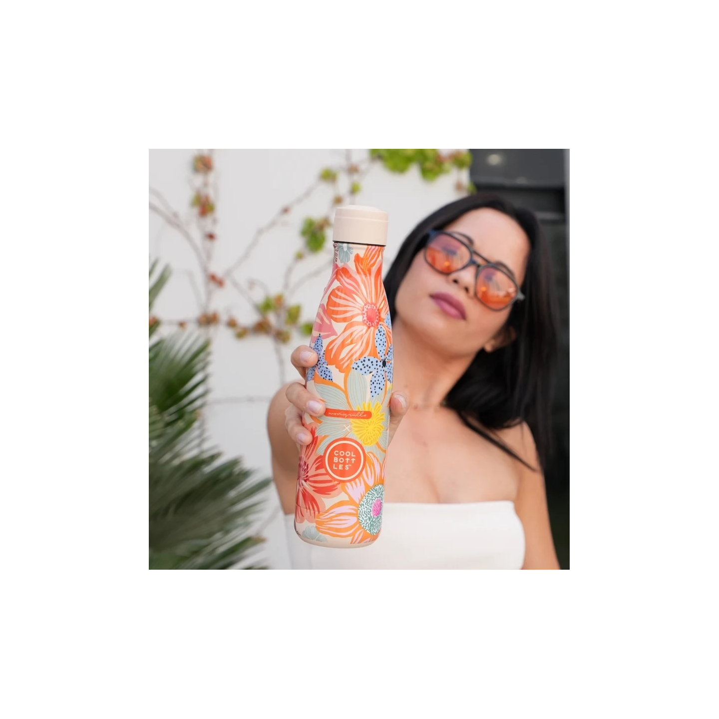 The Bottle - Moniquilla Rock Garden 500ml