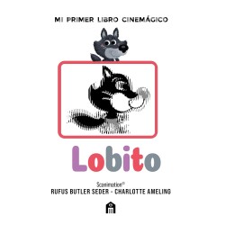 Lobito: Mi primer libro cinemágico
