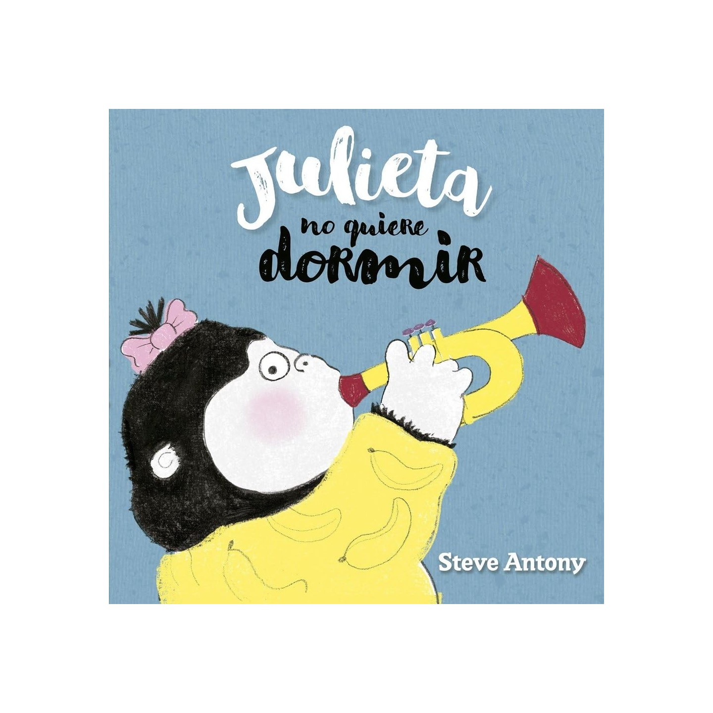 Julieta no quiere dormir