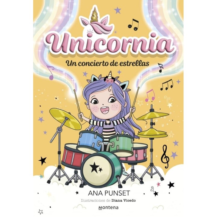 Unicornia 17 - Un concierto de estrellas