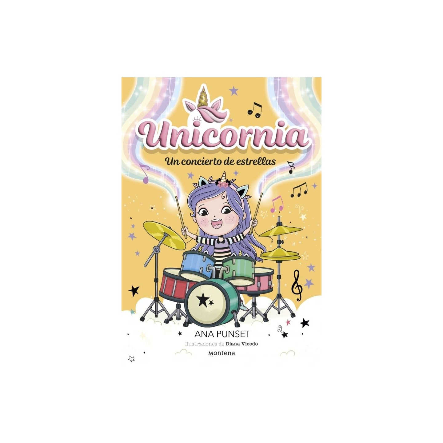 Unicornia 17 - Un concierto de estrellas