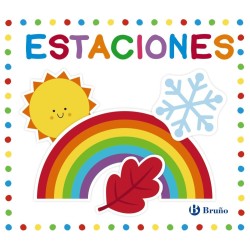 Mi pequeño libro-puzle. Estaciones