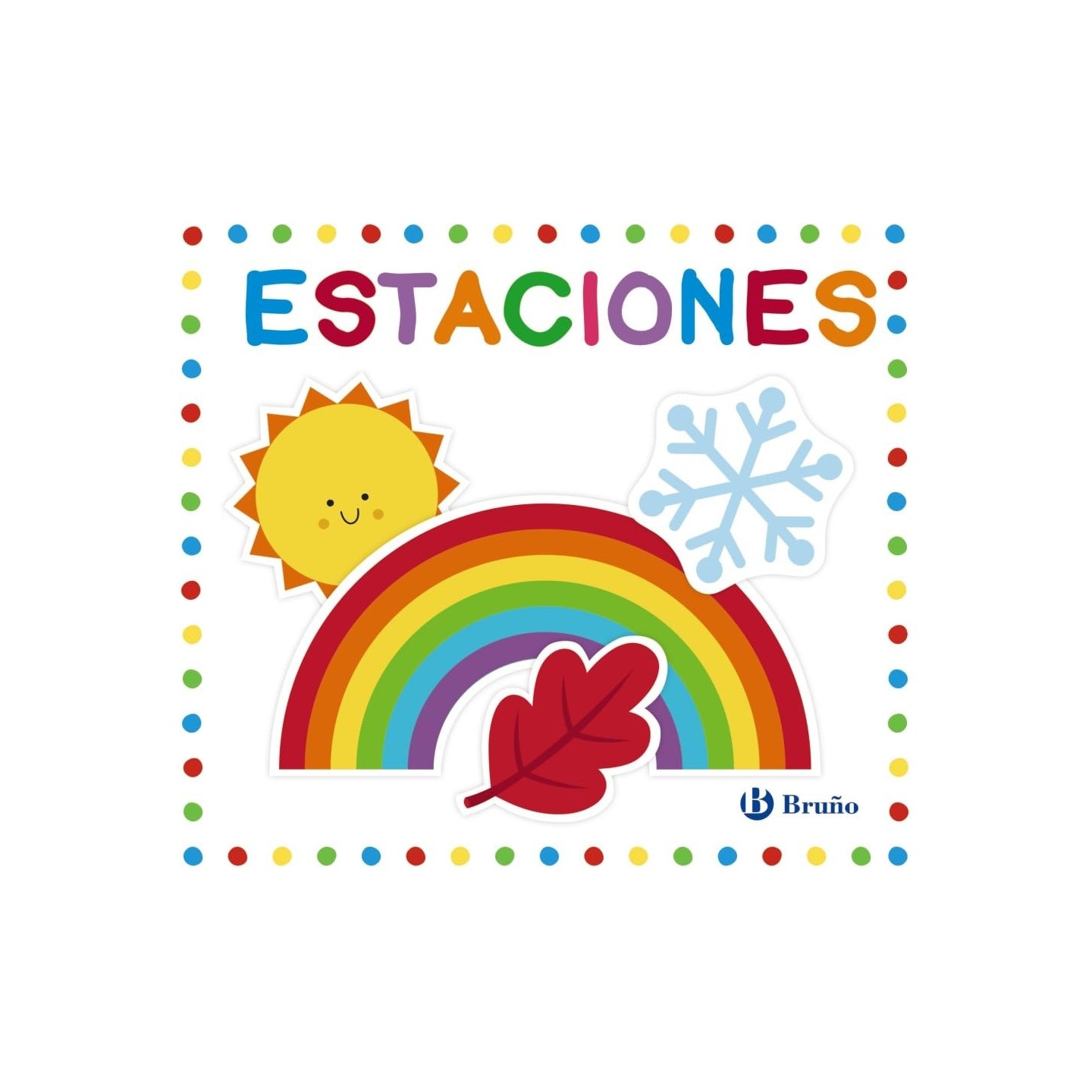 Mi pequeño libro-puzle. Estaciones