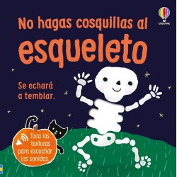 No hagas cosquillas al esqueleto