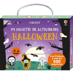 Mi maletín de actividades de Halloween