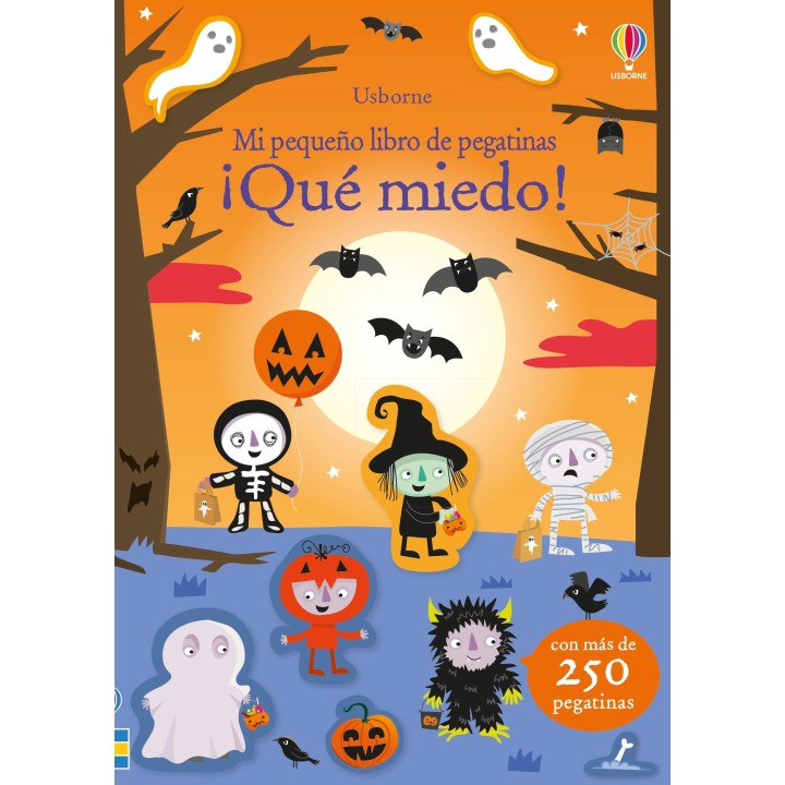 Mi maletín de actividades de Halloween