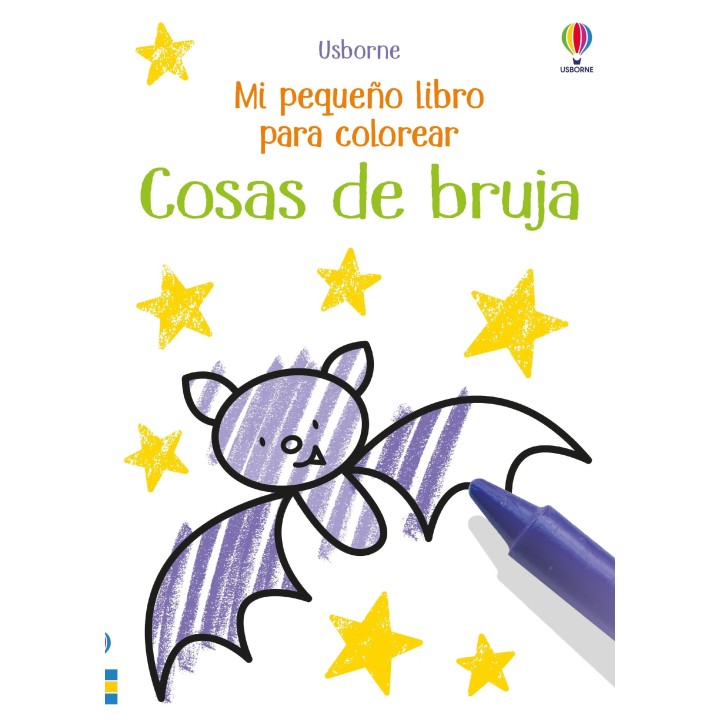 Mi maletín de actividades de Halloween