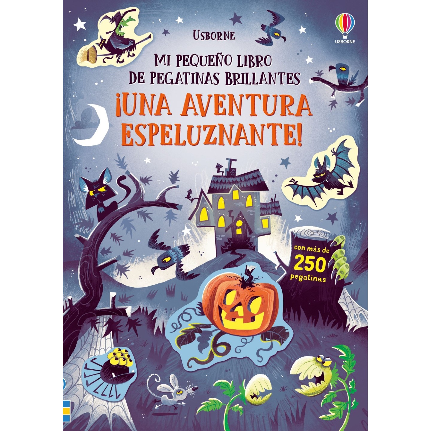 Mi maletín de actividades de Halloween