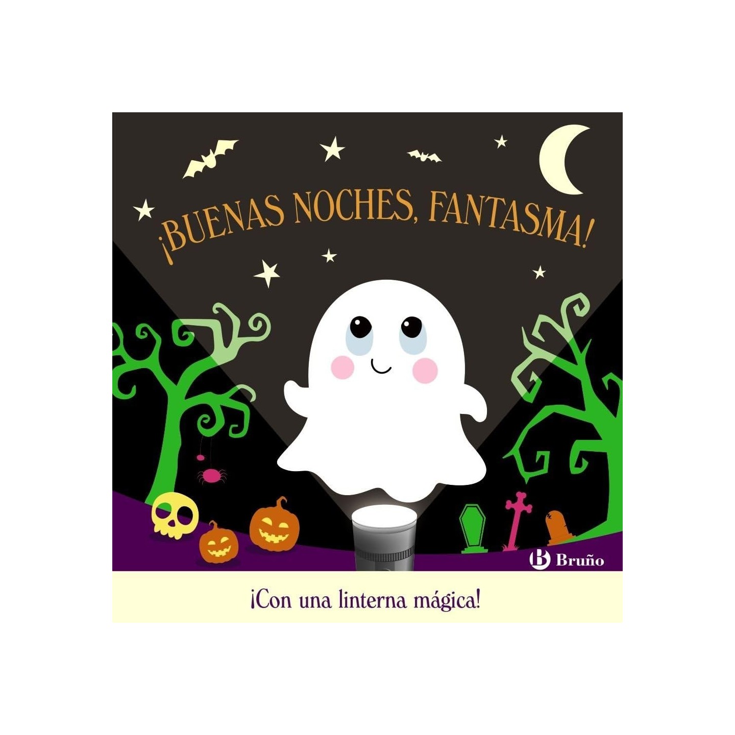 ¡Buenas noches, Fantasma!