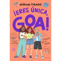 Me llamo Goa 12 - ¡Eres única, Goa!