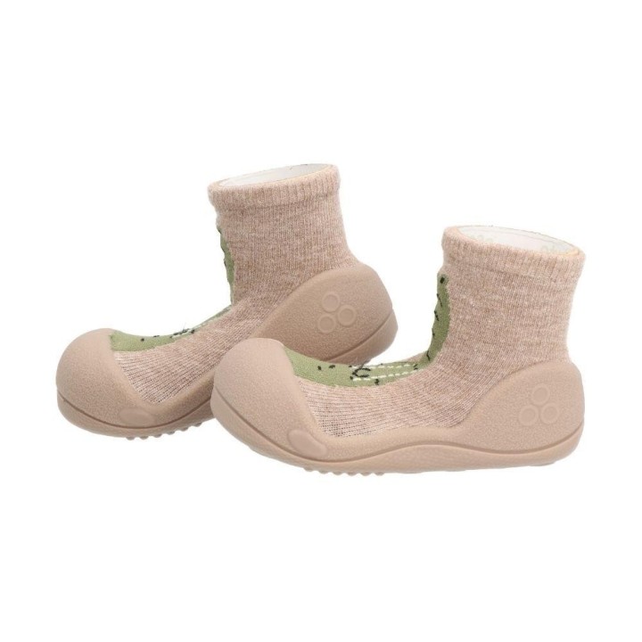 Attipas Cocodrilo Beige