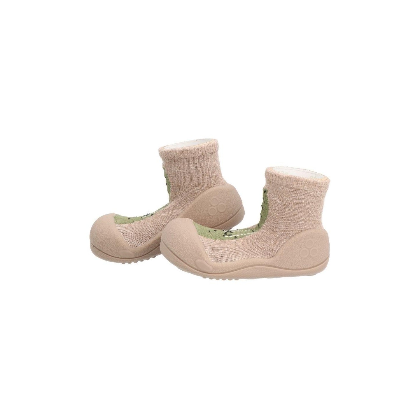 Attipas Cocodrilo Beige