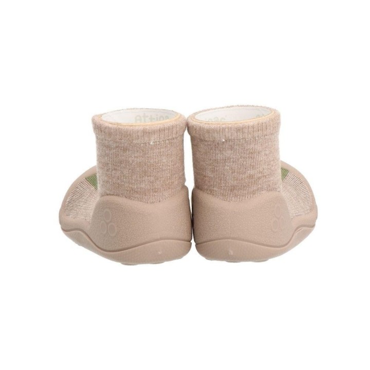Attipas Cocodrilo Beige
