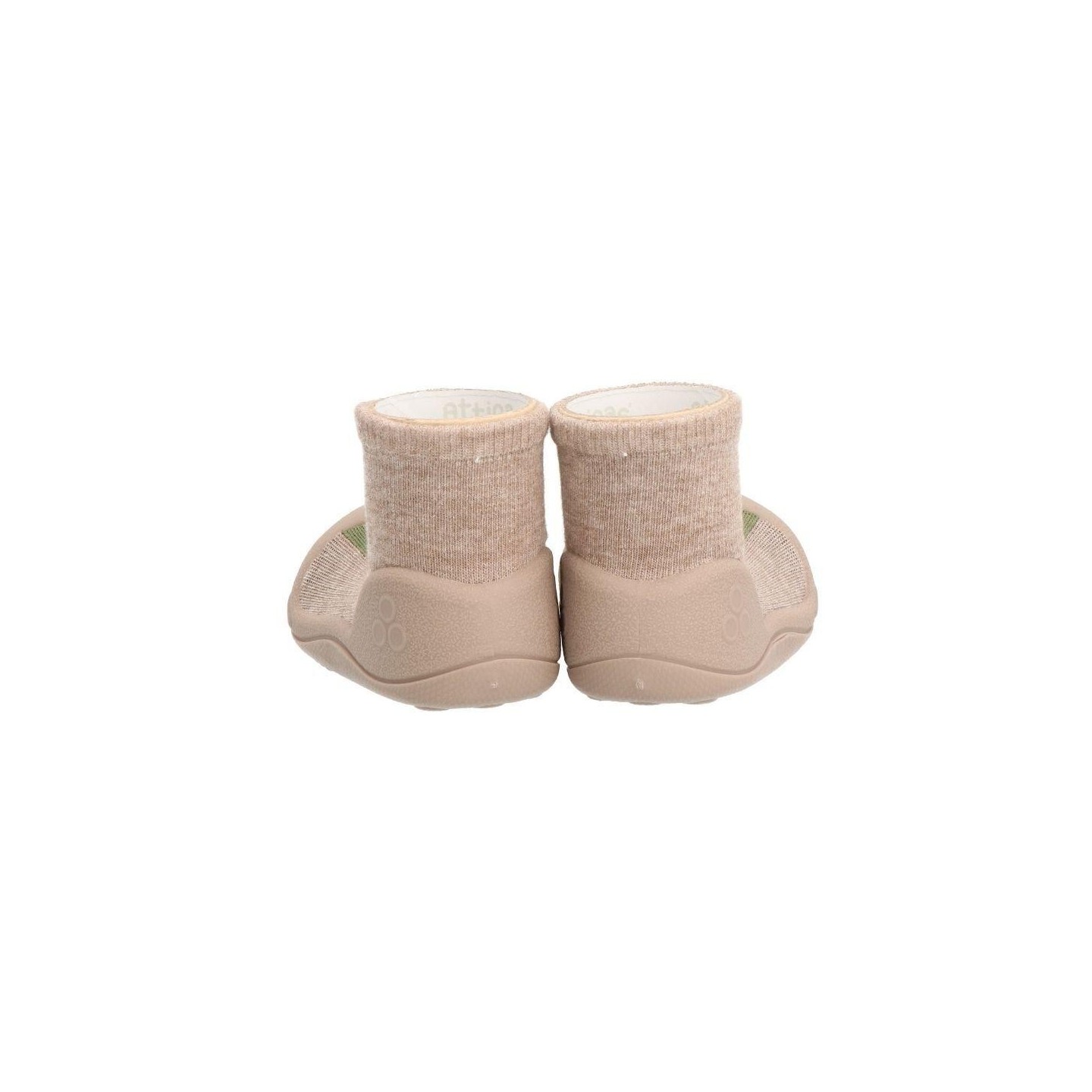 Attipas Cocodrilo Beige