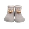 Attipas Perrito Coco Gris