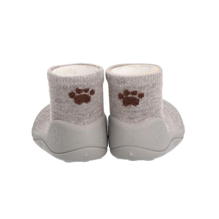 Attipas Perrito Coco Gris