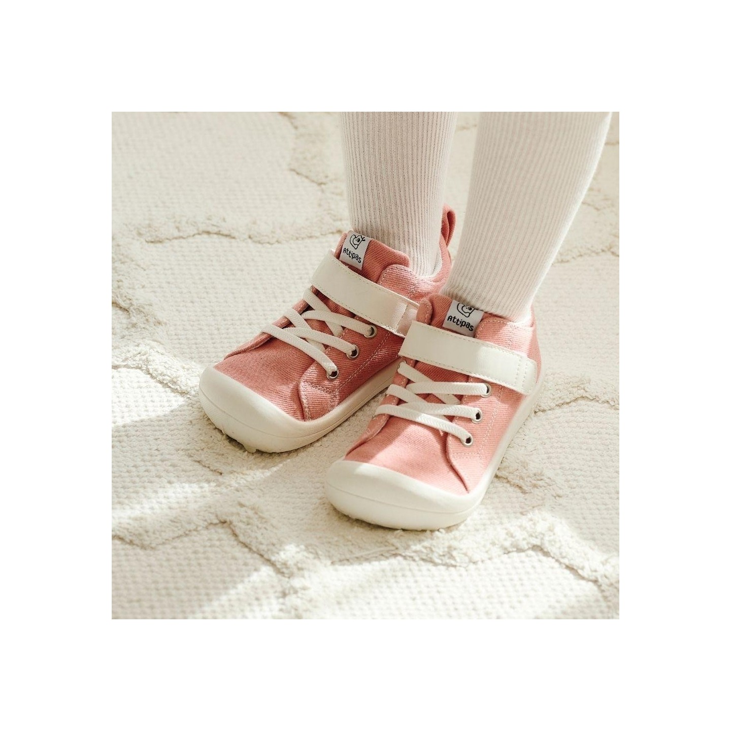Attipas DENIM Pink