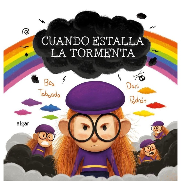 Cuando estalla la tormenta