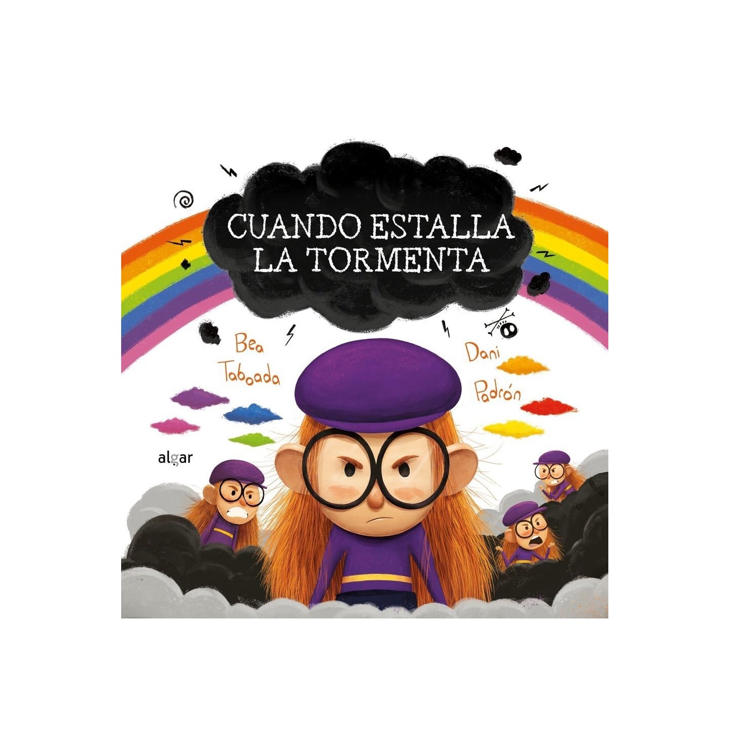 Cuando estalla la tormenta