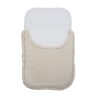 Saco Cuco Tricot Beige