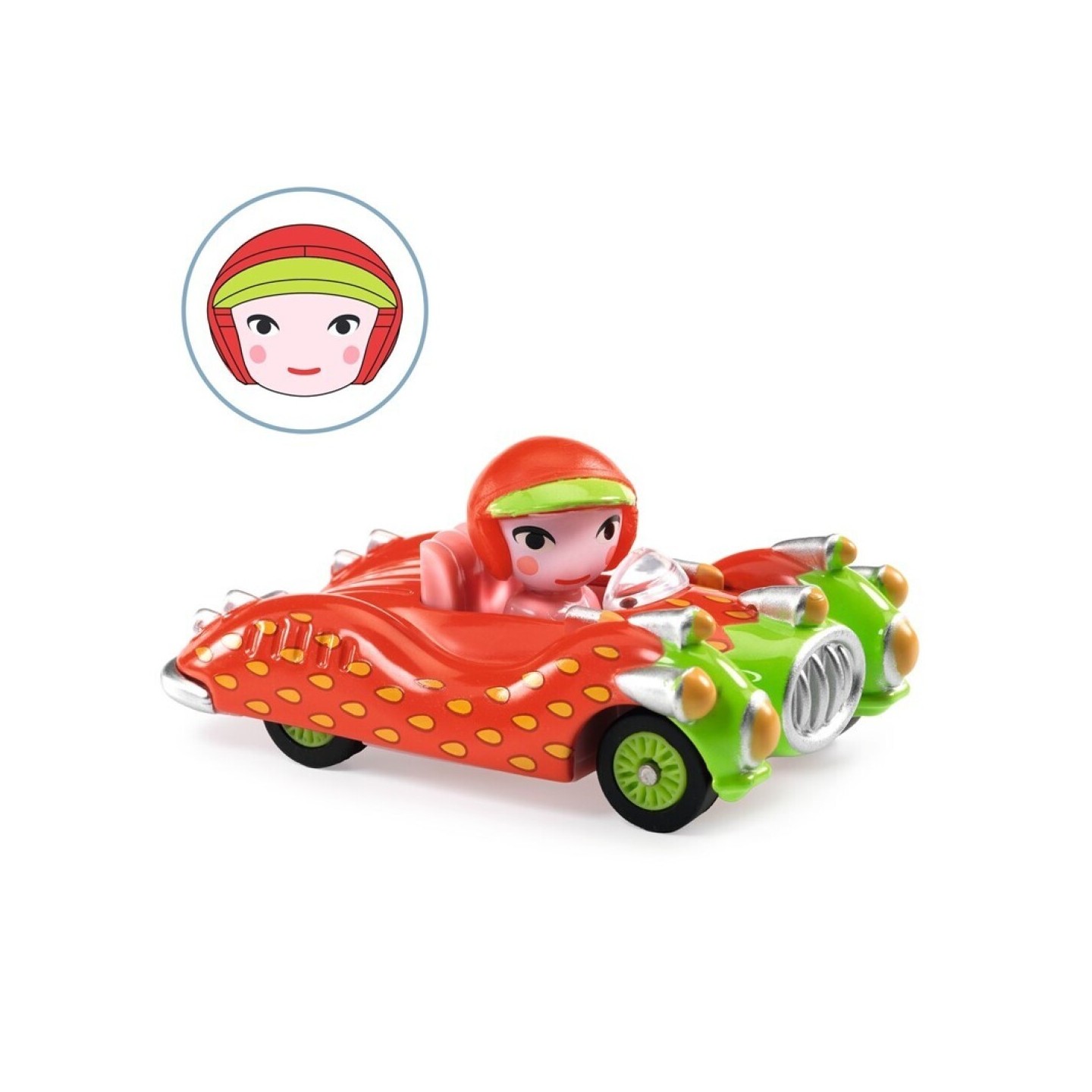 Crazy Motors Lady Berry