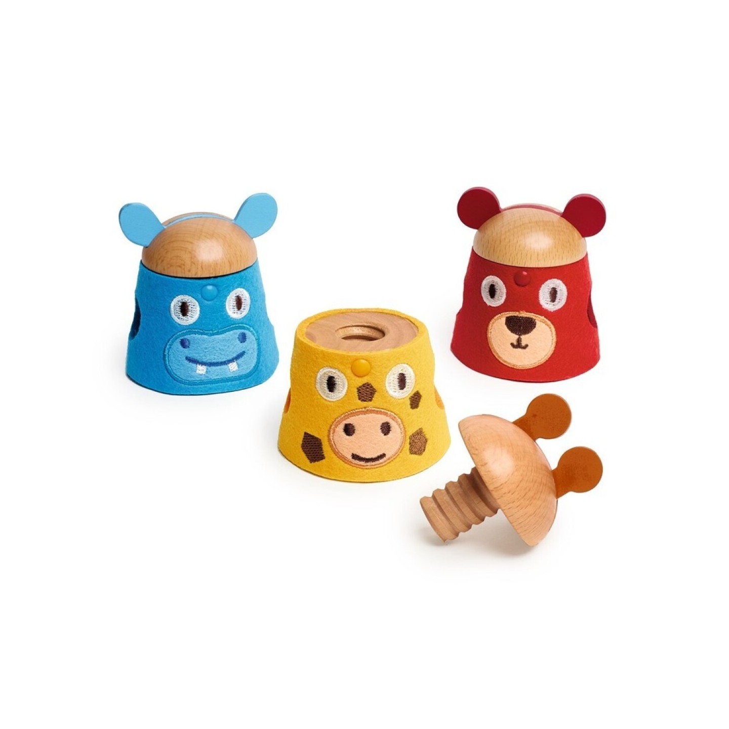SoftiVis Baby Color