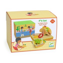 Set de Comida Mexicana