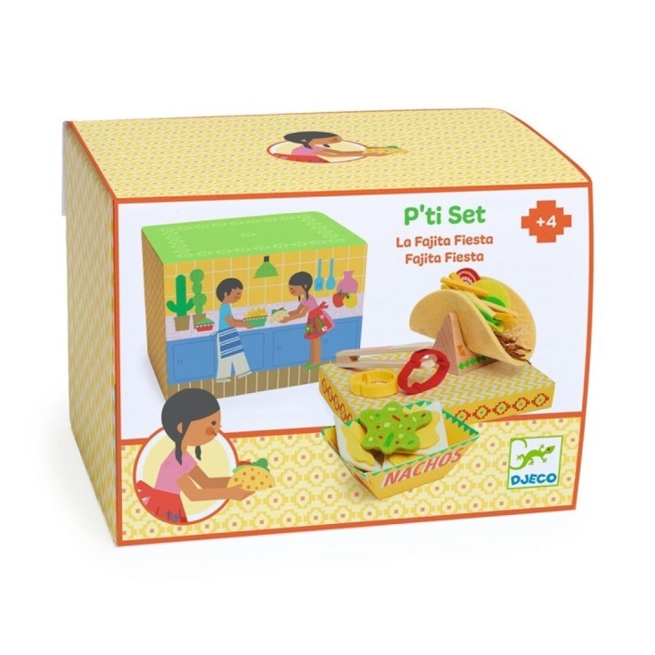 Set de Comida Mexicana