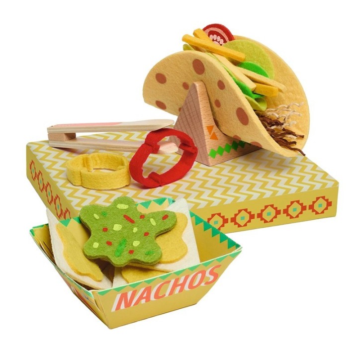 Set de Comida Mexicana