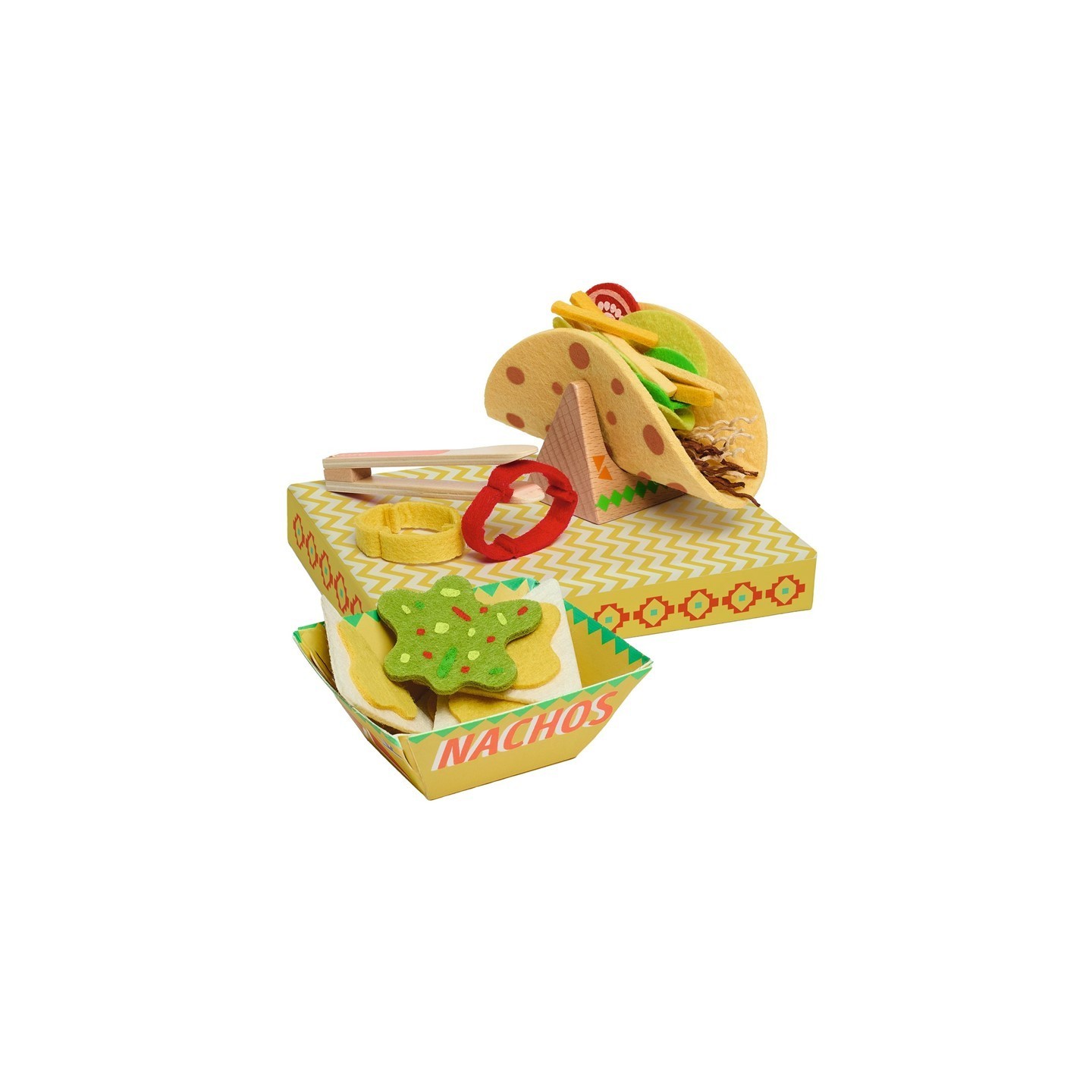 Set de Comida Mexicana