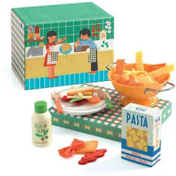 Set de Comida Italiana