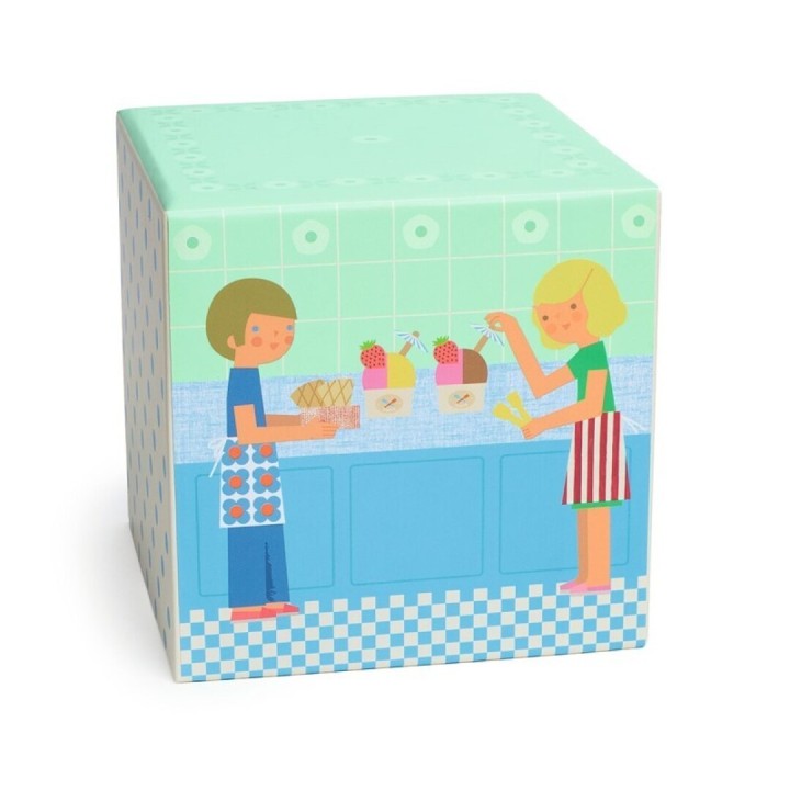 Set Merienda de Helados