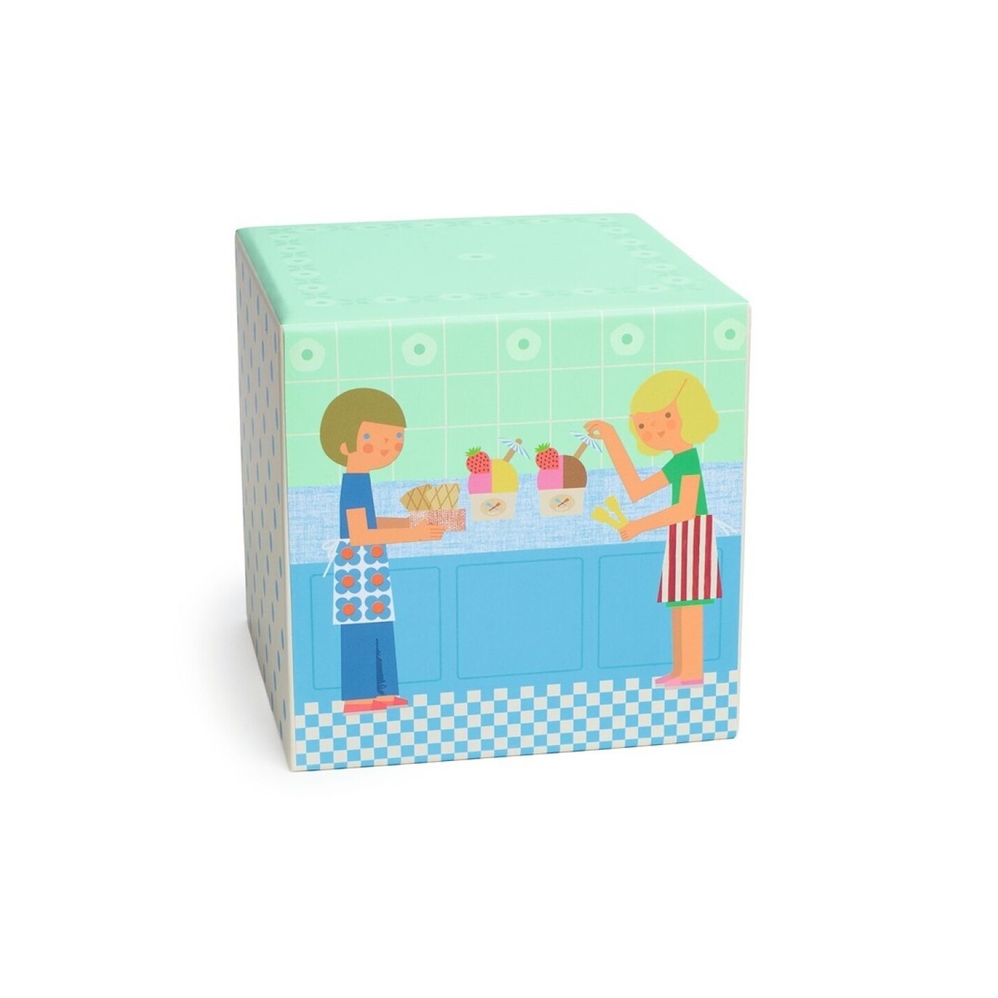 Set Merienda de Helados