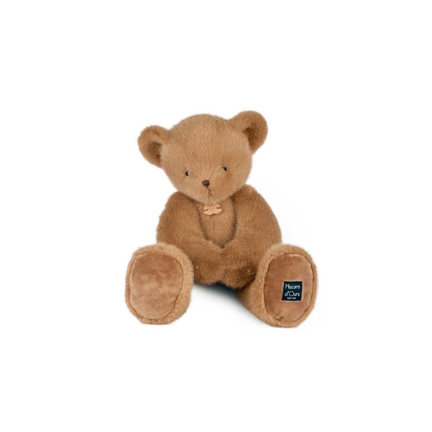 Peluche Oso Clementin Praline 60 cm