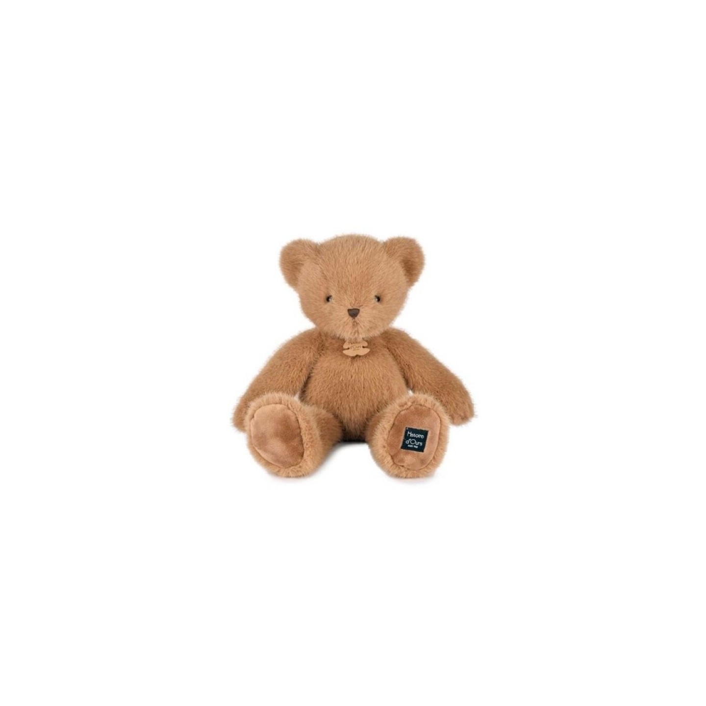 Peluche Oso Clementin Praline 38 cm