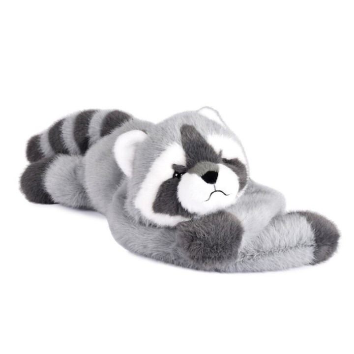 Peluche Lastrado Mapache 50 cm