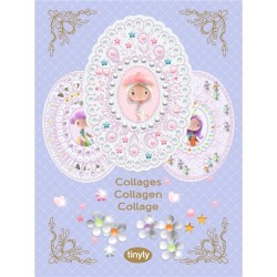Tinyly Collages Amy & Co