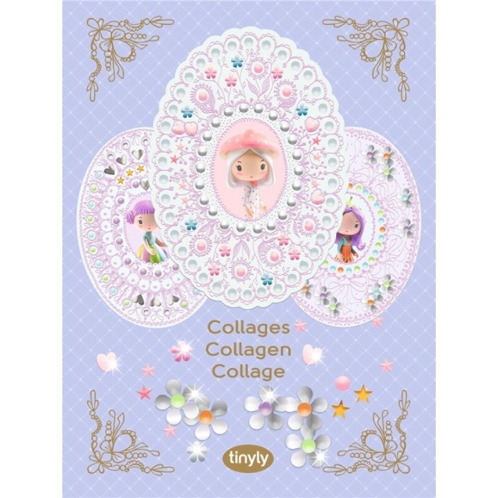 Tinyly Collages Amy & Co