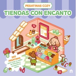 Pegatinas Cozy - Tiendas con encanto