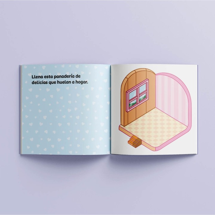 Pegatinas Cozy - Tiendas con encanto