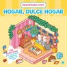 Pegatinas Cozy - Hogar Dulce Hogar