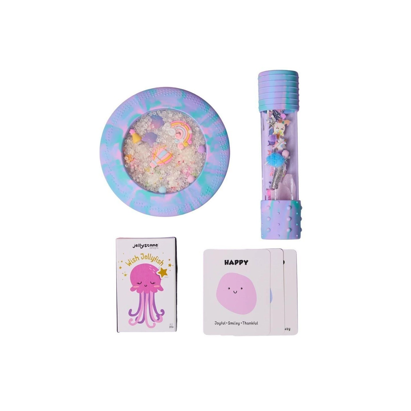 Maletín Sensorial Unicornio