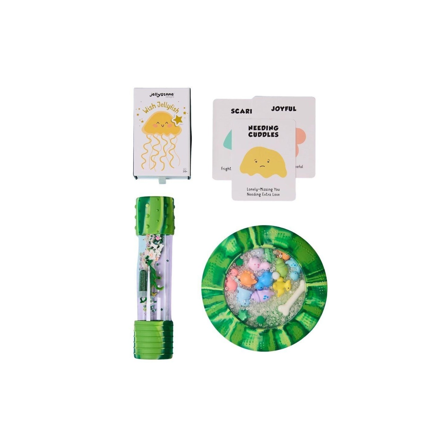 Maletín Sensorial Dinosaurio