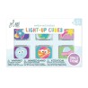 Set 6 cubos con luz Glo Pals Edición Limitada - Espacio